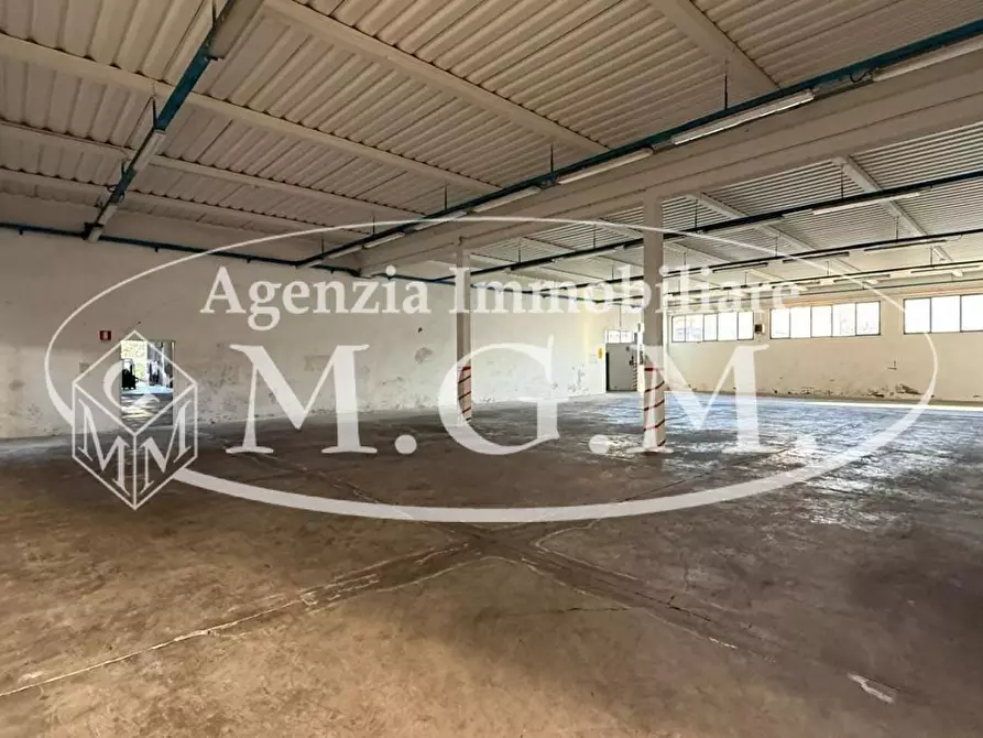 Immagine 7 di Capannone industriale in affitto  a Castelfranco Di Sotto