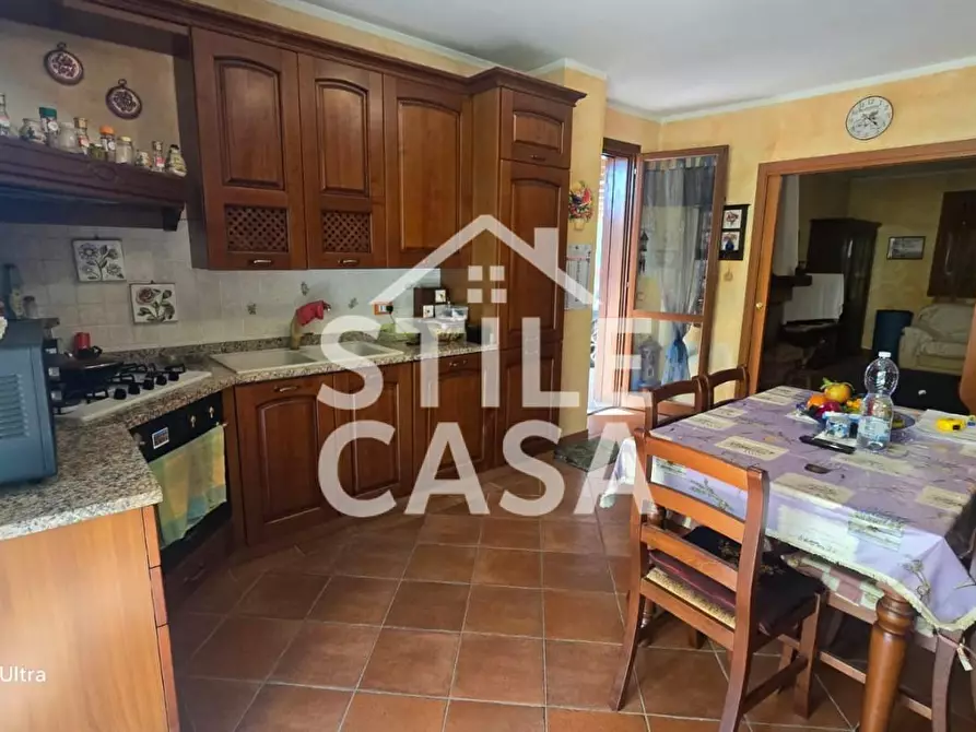 Immagine 6 di Casa bifamiliare in vendita  a Altopascio