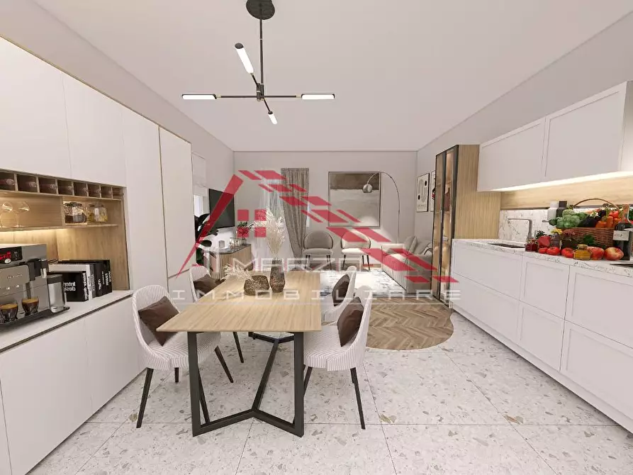 Immagine 3 di Appartamento in vendita  a Cascina