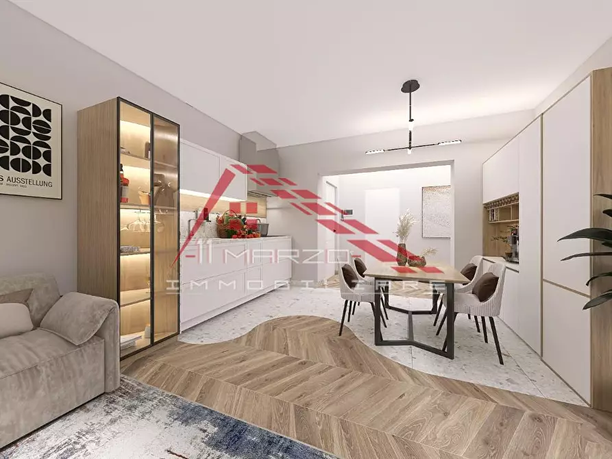 Immagine 5 di Appartamento in vendita  a Cascina