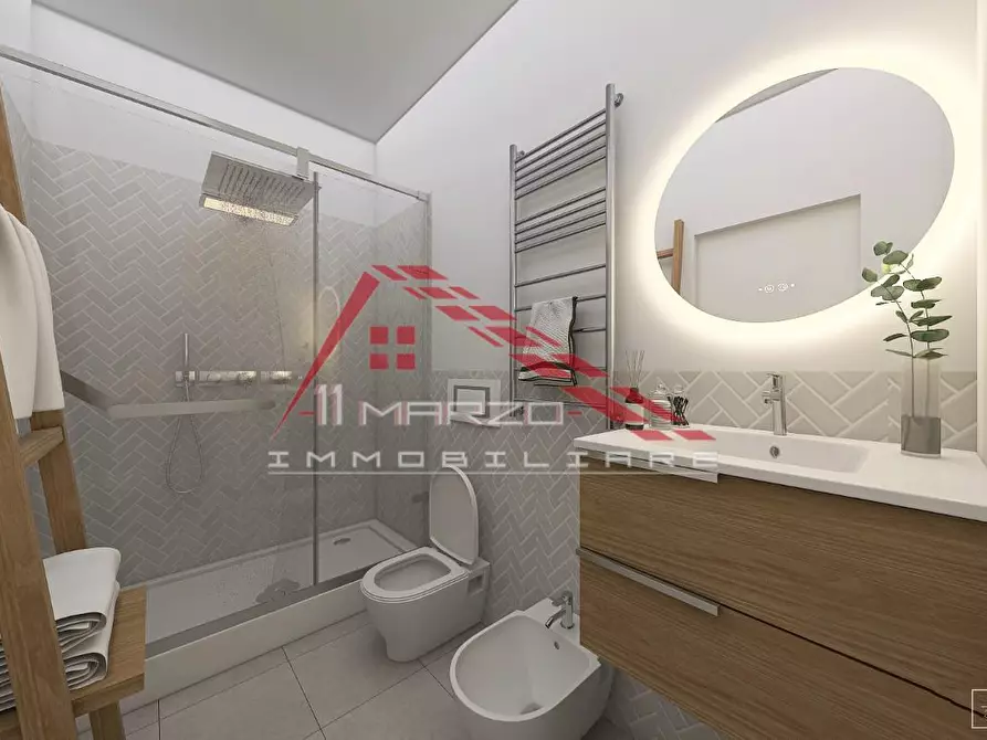 Immagine 8 di Appartamento in vendita  a Cascina