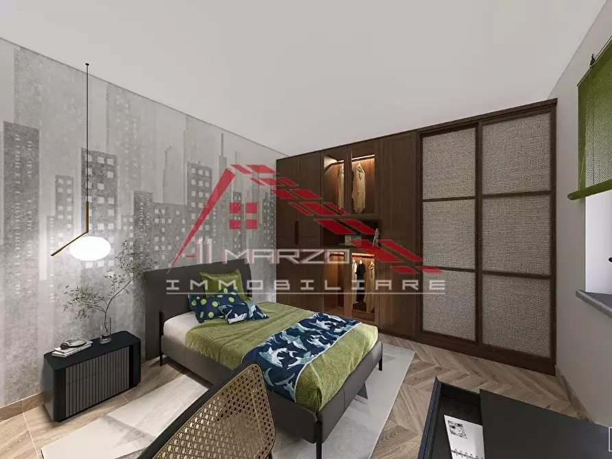 Immagine 16 di Appartamento in vendita  a Cascina