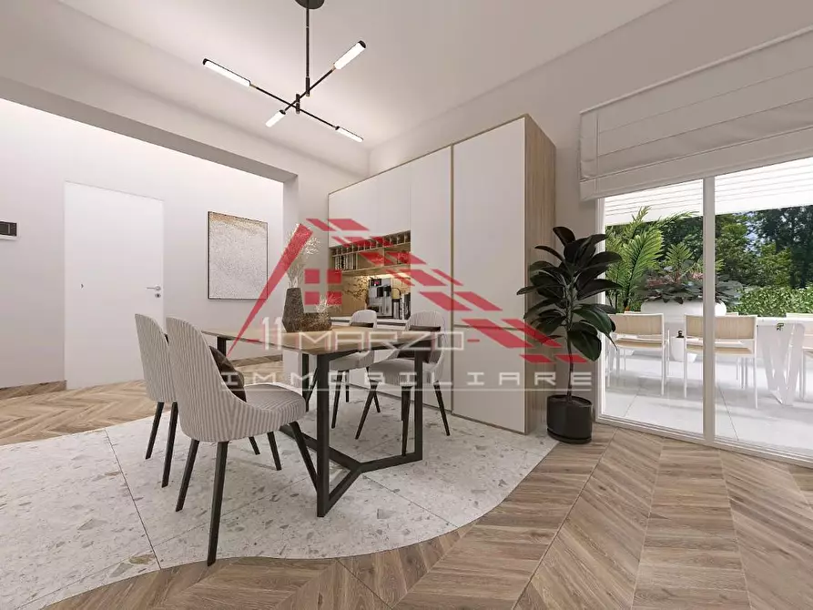 Immagine 4 di Appartamento in vendita  a Cascina