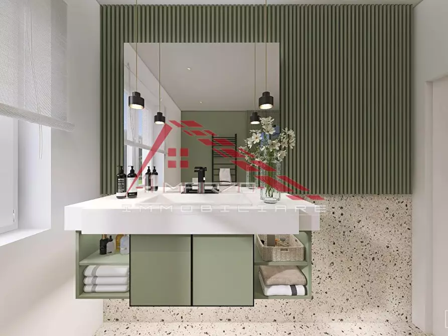 Immagine 10 di Appartamento in vendita  a Cascina