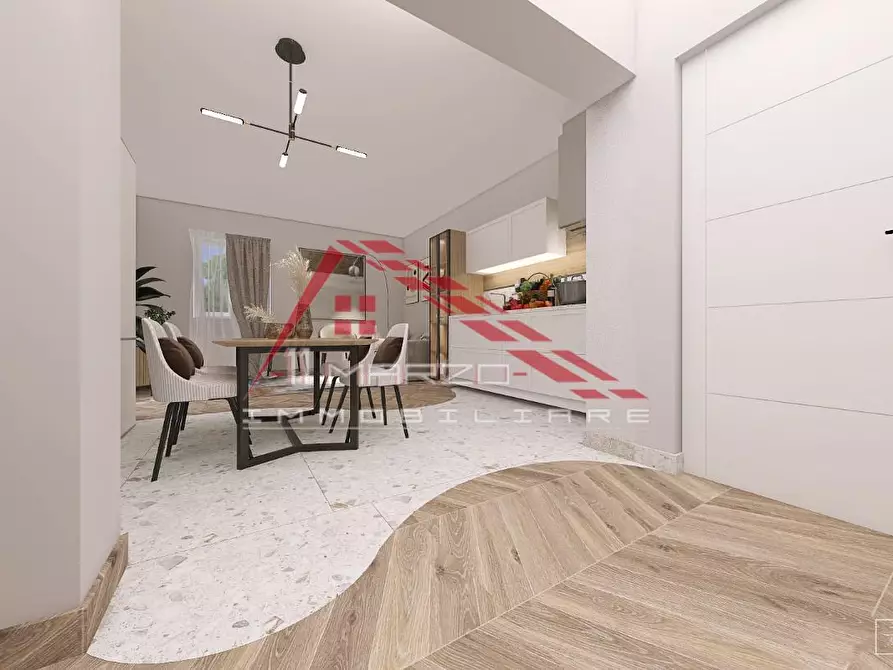 Immagine 2 di Appartamento in vendita  a Cascina