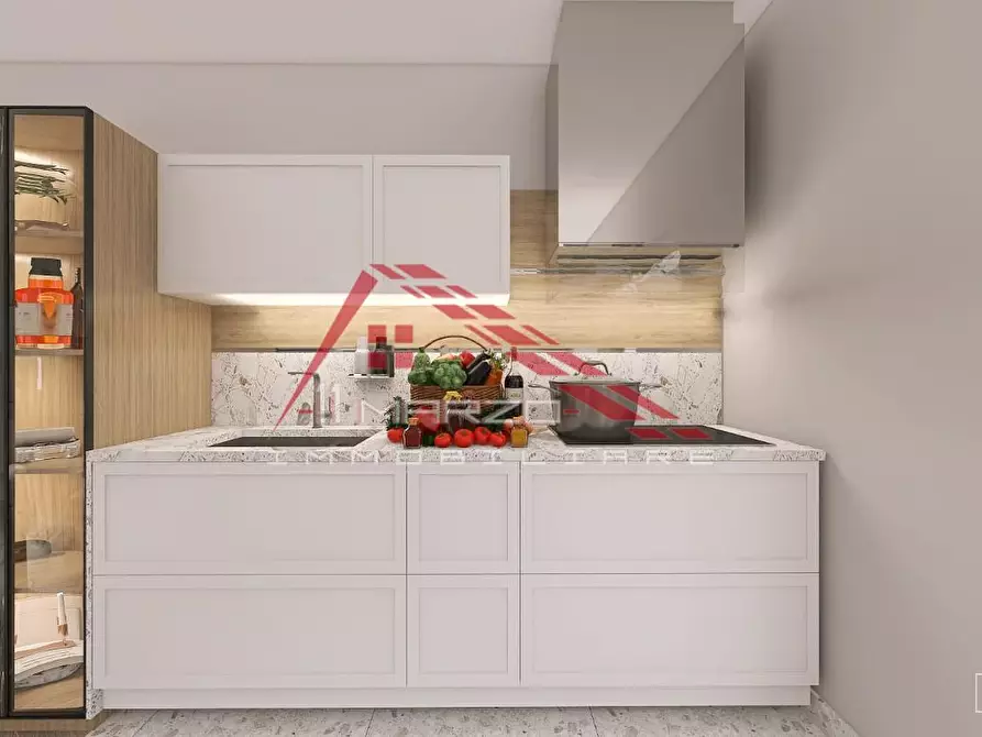 Immagine 7 di Appartamento in vendita  a Cascina