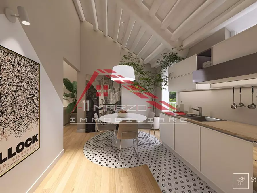 Immagine 4 di Appartamento in vendita  a Cascina