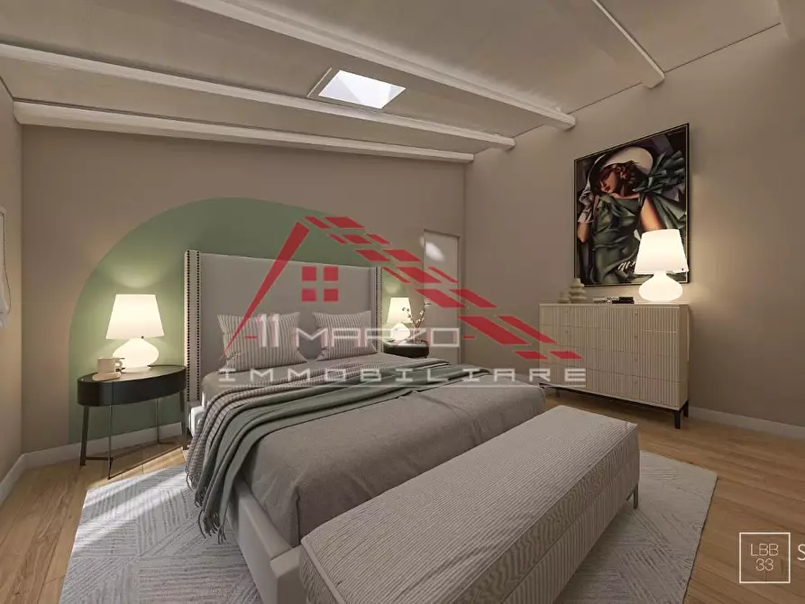 Immagine 7 di Appartamento in vendita  a Cascina