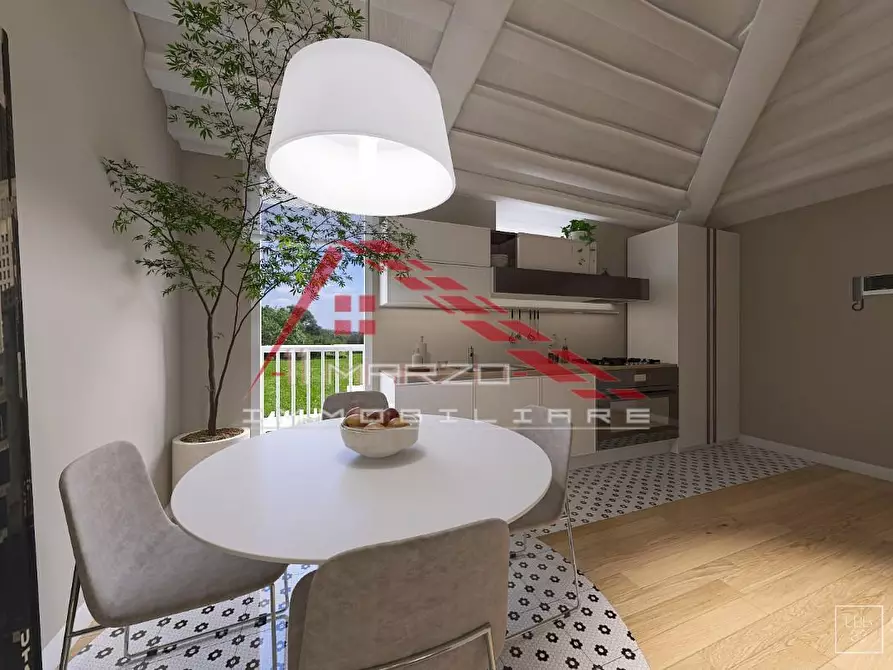 Immagine 5 di Appartamento in vendita  a Cascina