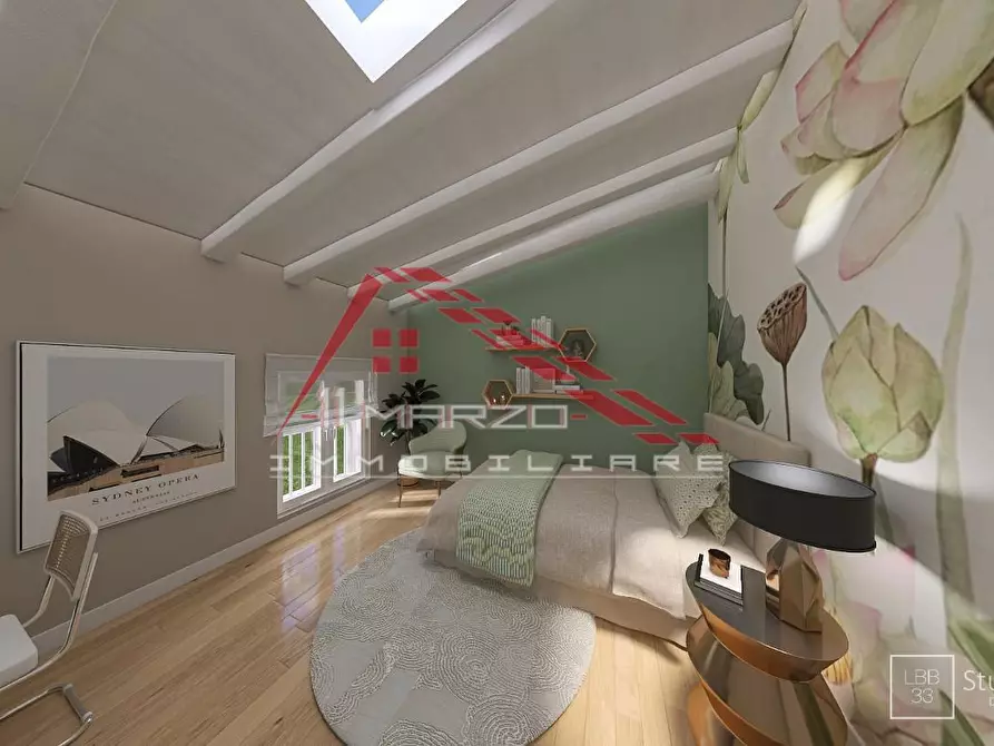 Immagine 11 di Appartamento in vendita  a Cascina