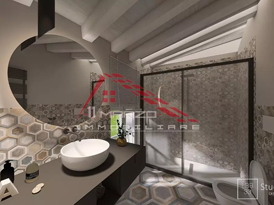 Immagine 9 di Appartamento in vendita  a Cascina