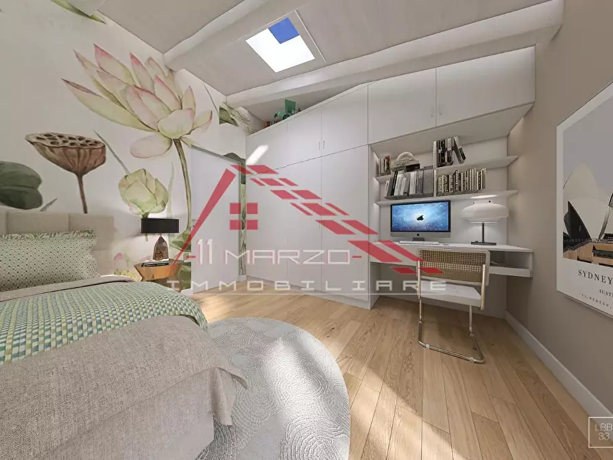 Immagine 12 di Appartamento in vendita  a Cascina