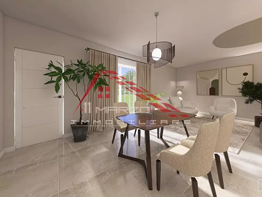 Immagine 2 di Appartamento in vendita  a Cascina