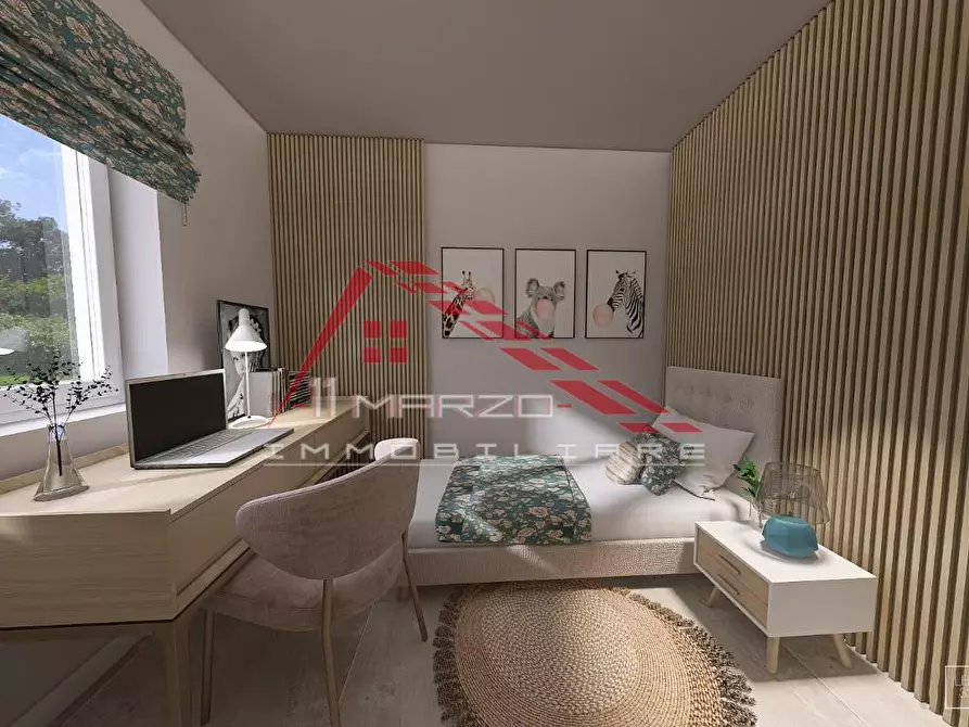 Immagine 10 di Appartamento in vendita  a Cascina