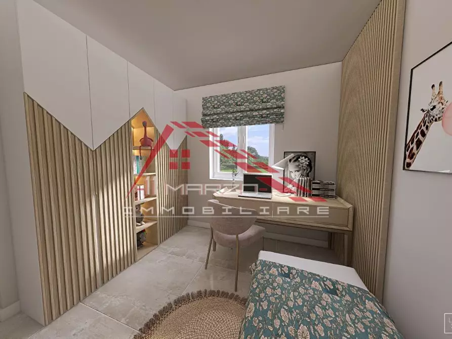 Immagine 11 di Appartamento in vendita  a Cascina