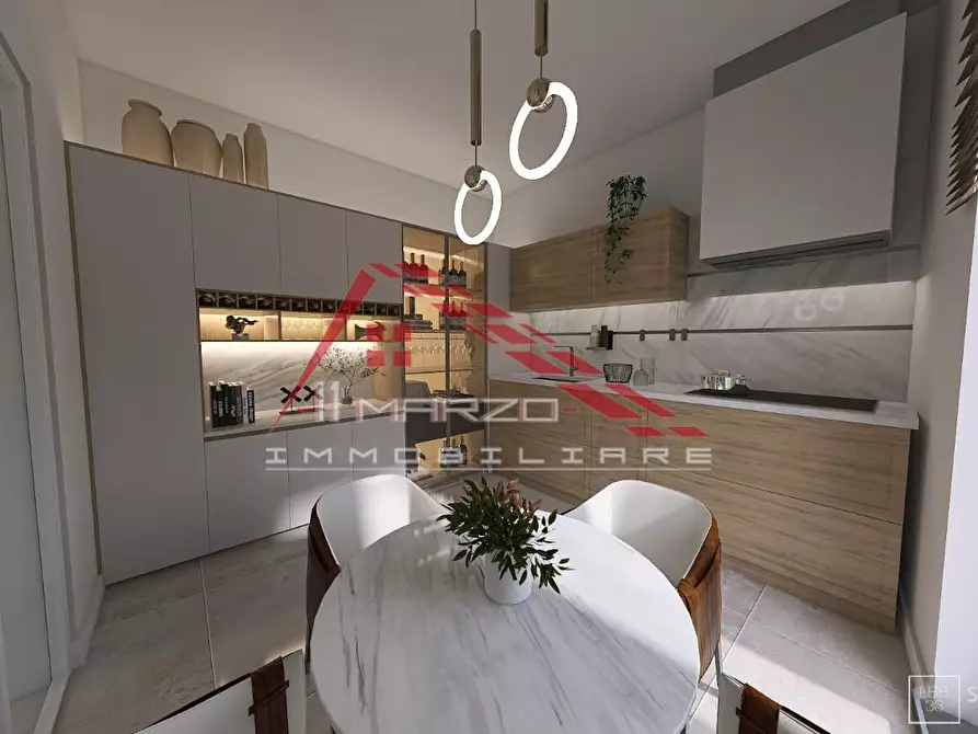 Immagine 5 di Appartamento in vendita  a Cascina