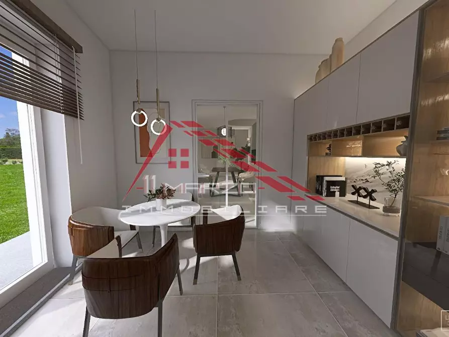 Immagine 6 di Appartamento in vendita  a Cascina