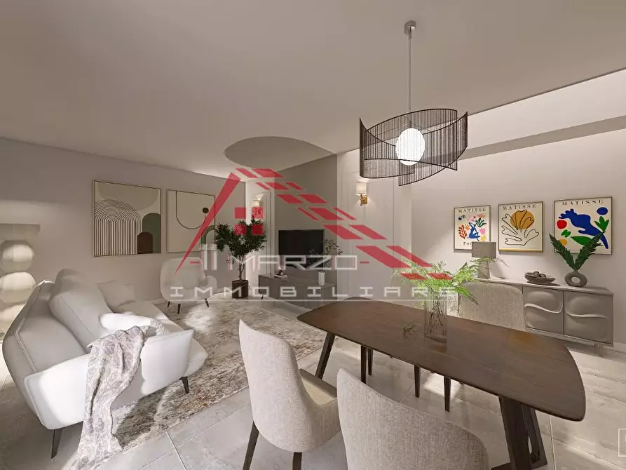 Immagine 3 di Appartamento in vendita  a Cascina