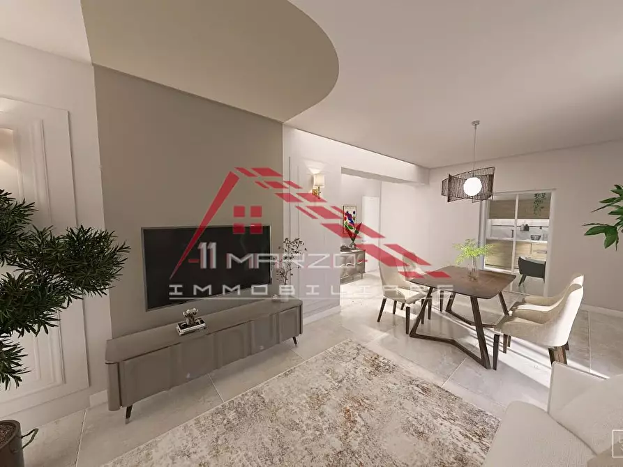 Immagine 4 di Appartamento in vendita  a Cascina