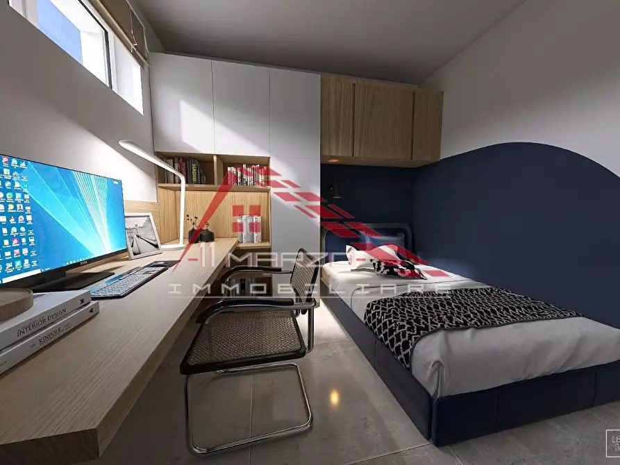 Immagine 12 di Appartamento in vendita  a Cascina