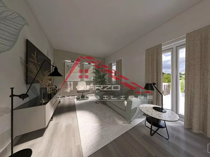 Immagine 5 di Appartamento in vendita  a Cascina