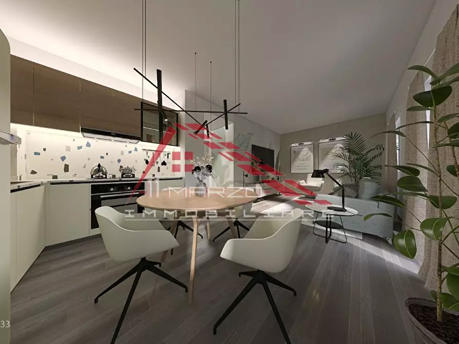 Immagine 4 di Appartamento in vendita  a Cascina