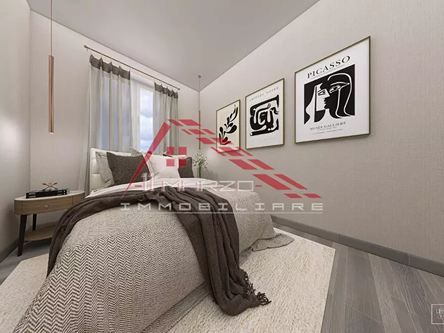 Immagine 8 di Appartamento in vendita  a Cascina