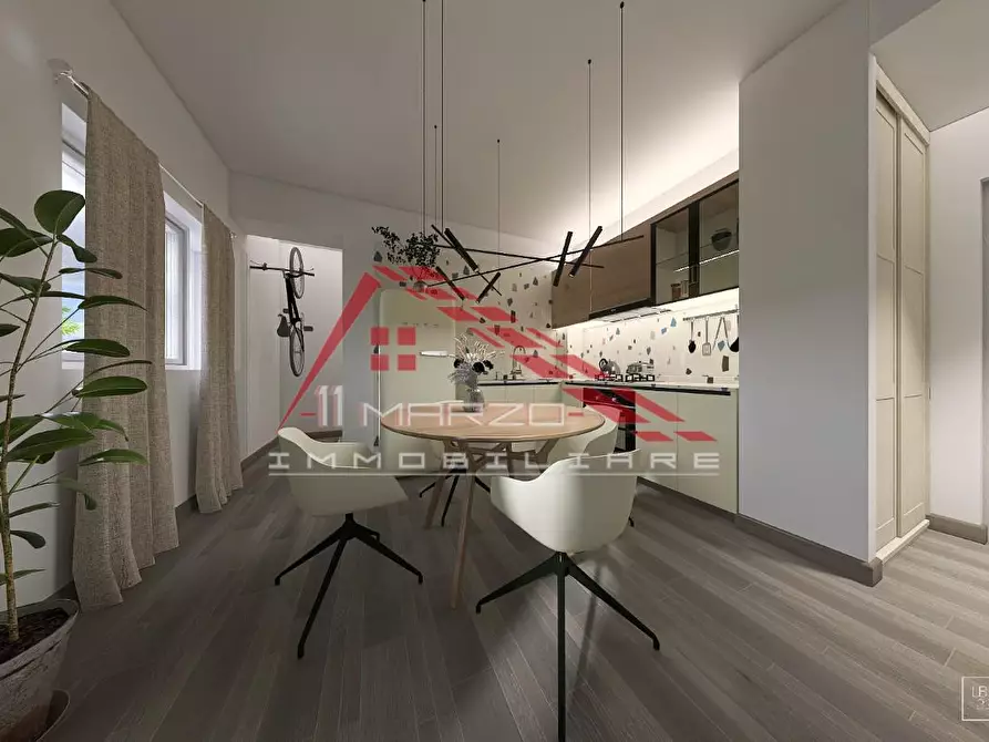 Immagine 3 di Appartamento in vendita  a Cascina