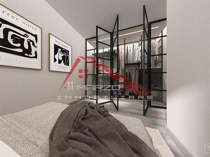 Immagine 7 di Appartamento in vendita  a Cascina