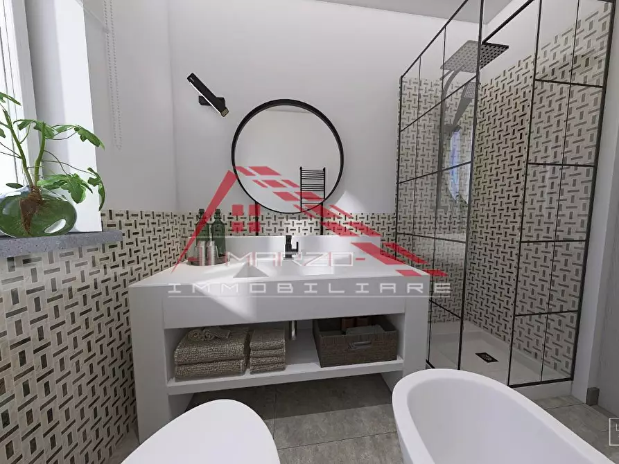 Immagine 6 di Appartamento in vendita  a Cascina