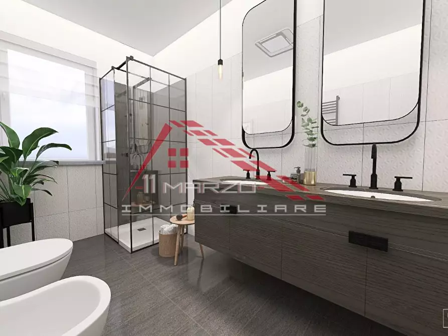 Immagine 7 di Appartamento in vendita  a Cascina