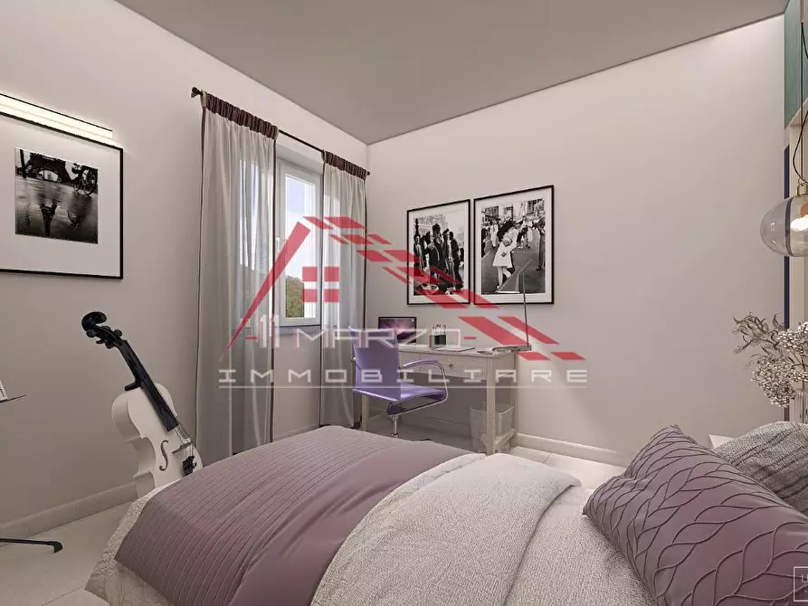 Immagine 8 di Appartamento in vendita  a Cascina