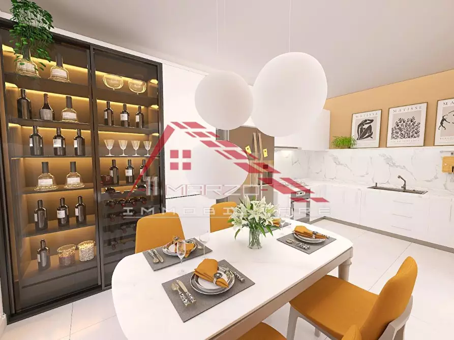 Immagine 4 di Appartamento in vendita  a Cascina