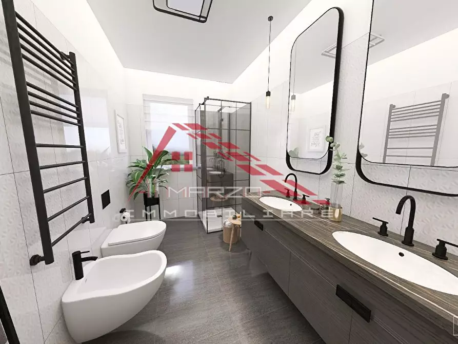 Immagine 6 di Appartamento in vendita  a Cascina