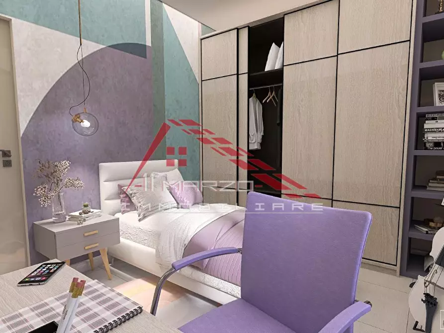 Immagine 9 di Appartamento in vendita  a Cascina