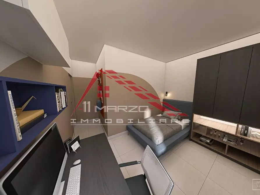 Immagine 13 di Appartamento in vendita  a Cascina