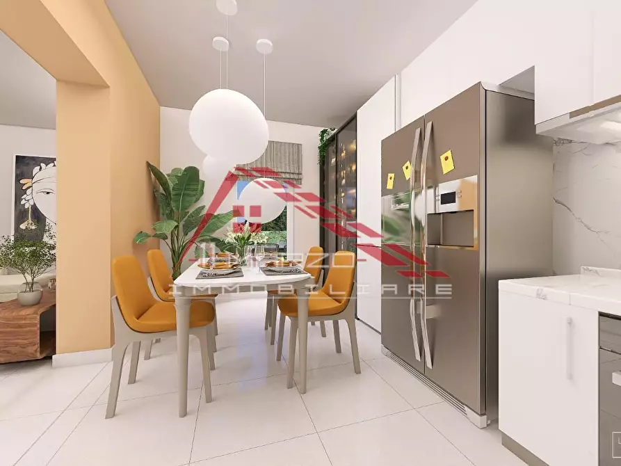 Immagine 5 di Appartamento in vendita  a Cascina