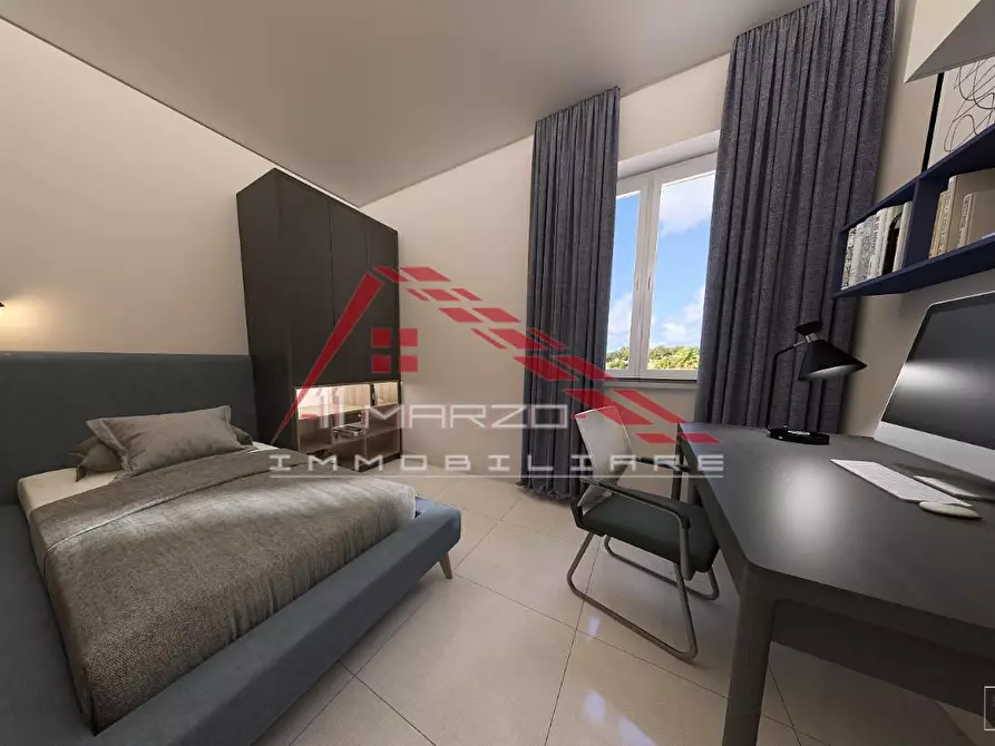 Immagine 12 di Appartamento in vendita  a Cascina