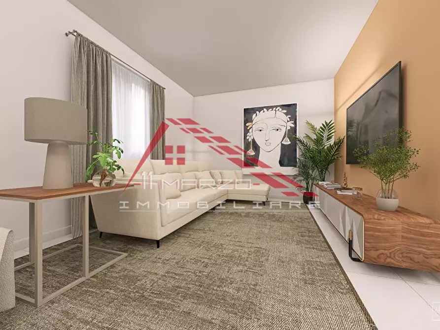 Immagine 2 di Appartamento in vendita  a Cascina