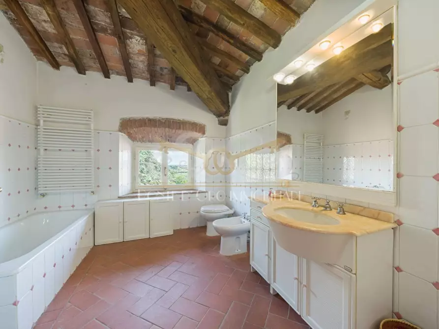 Immagine 45 di Villa in vendita  a Santa Maria A Monte