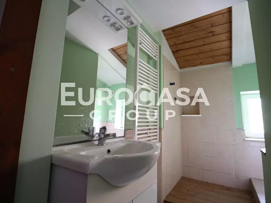 Immagine 13 di Villetta a schiera in vendita  a Lucca