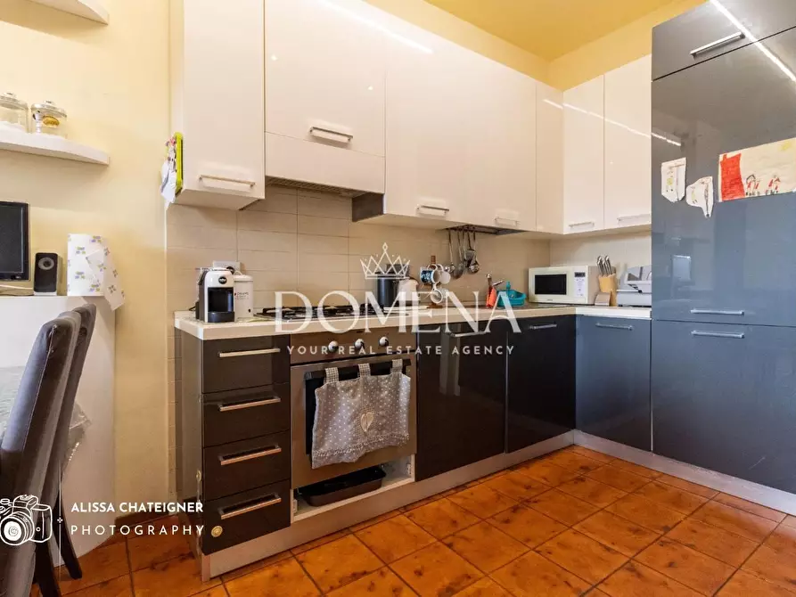 Immagine 4 di Appartamento in vendita  a Monteriggioni