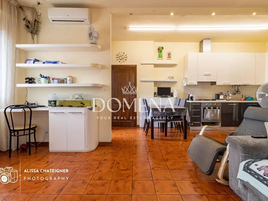 Immagine 1 di Appartamento in vendita  a Monteriggioni