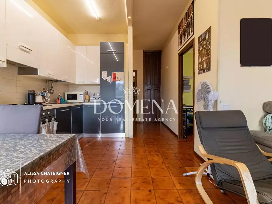 Immagine 3 di Appartamento in vendita  a Monteriggioni