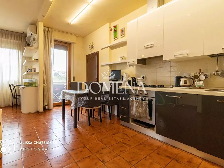 Immagine 2 di Appartamento in vendita  a Monteriggioni