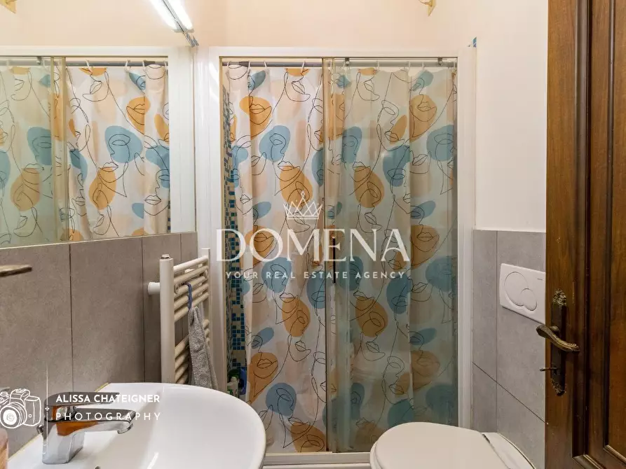 Immagine 15 di Appartamento in vendita  a Monteriggioni