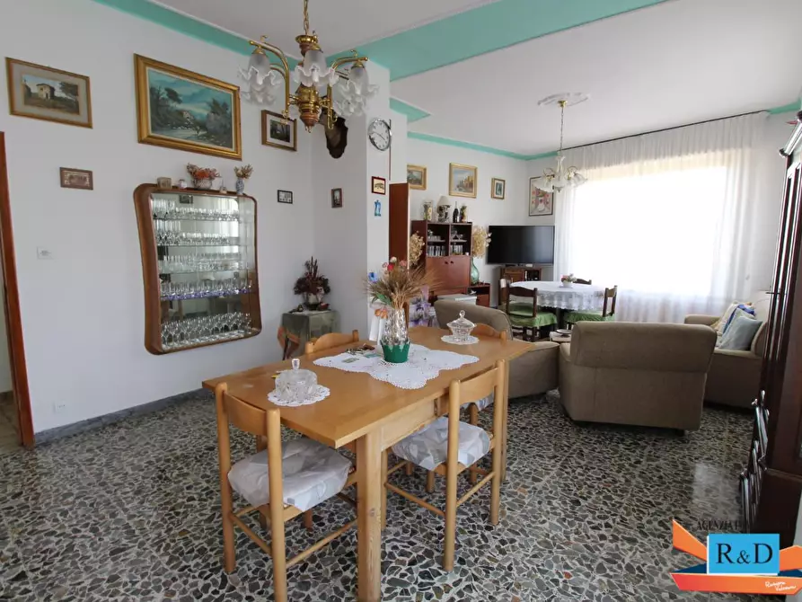 Immagine 7 di Appartamento in vendita  a Colle Di Val D'elsa