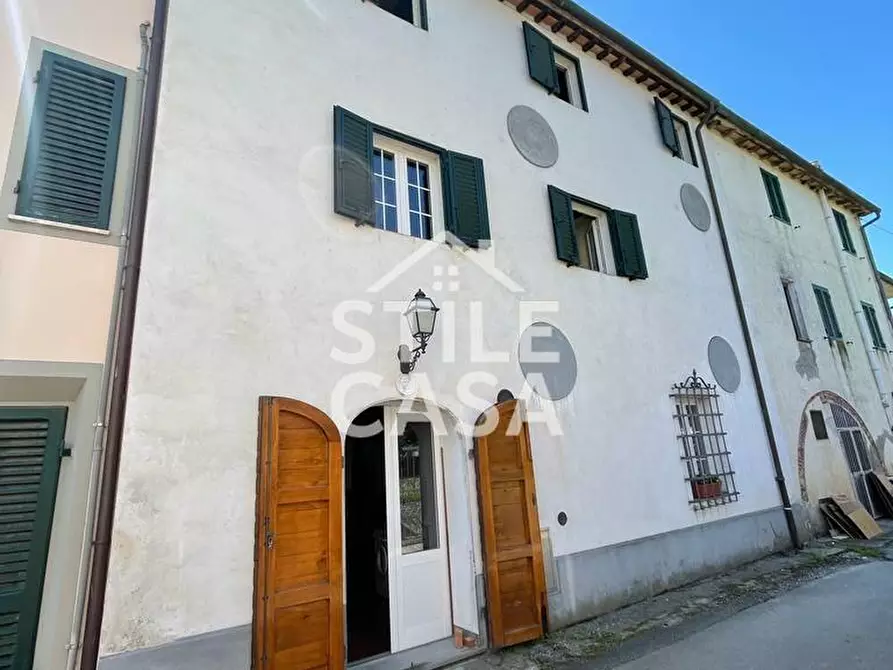 Immagine 3 di Porzione di casa in vendita  a Castelfranco Di Sotto