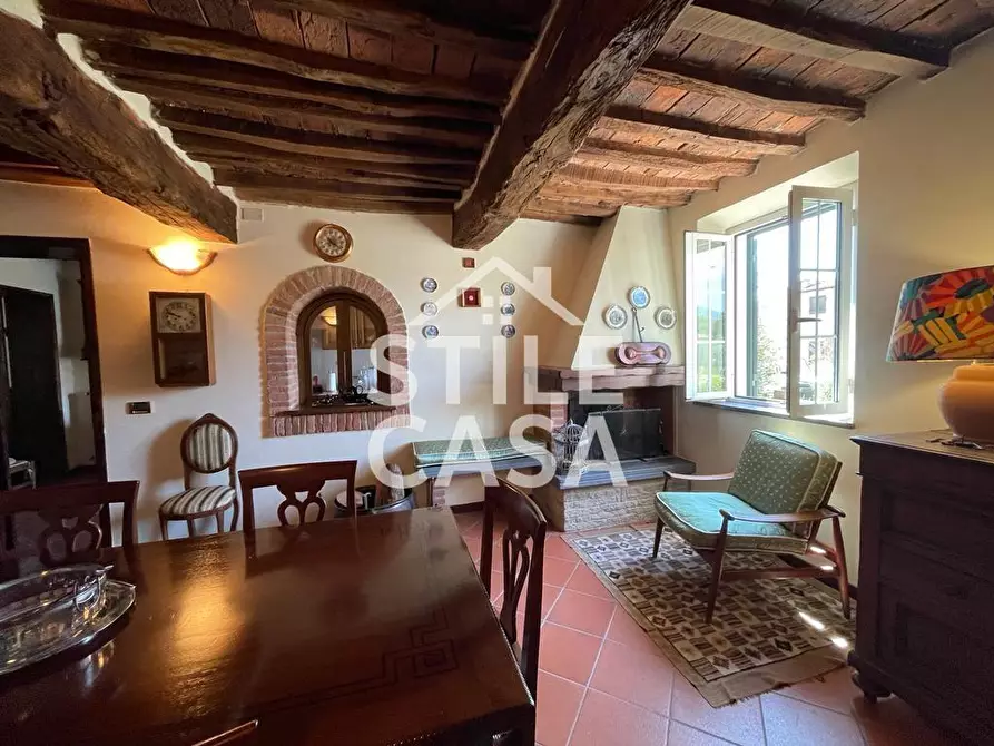 Immagine 29 di Porzione di casa in vendita  a Castelfranco Di Sotto