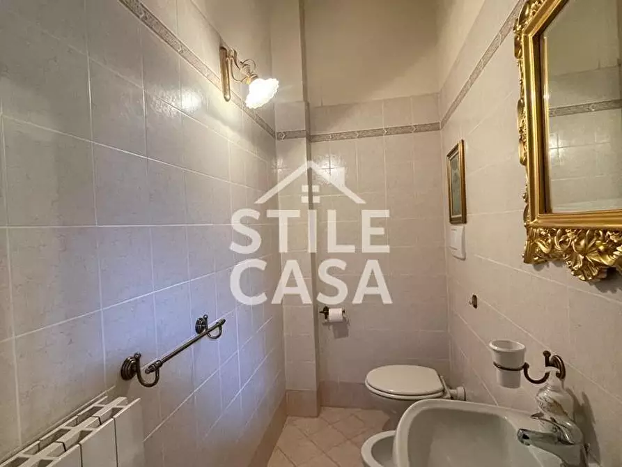 Immagine 37 di Porzione di casa in vendita  a Castelfranco Di Sotto